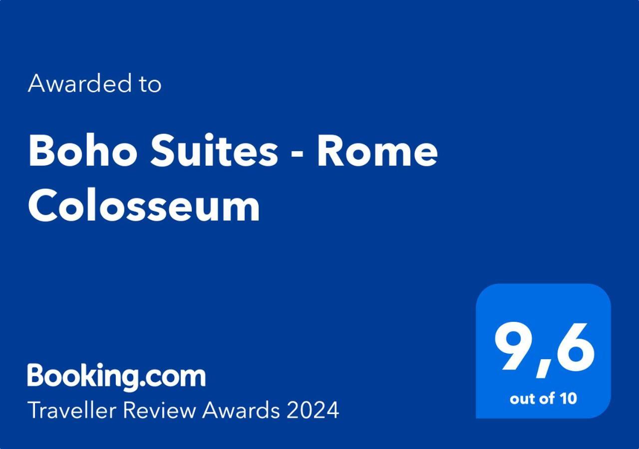 Boho - Colosseum Casa de hóspedes